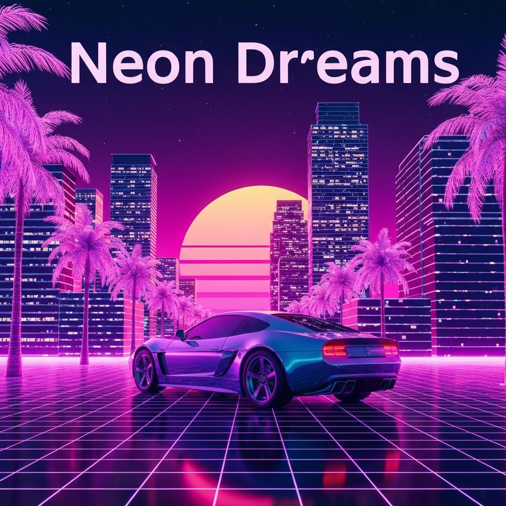Neon Dreams